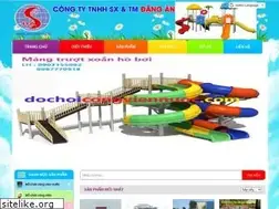Sites similar to dochoicomposite.vn
