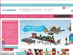 Sites similar to dochoilego.vn