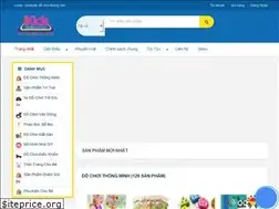 Sites similar to dochoimaugiao.vn