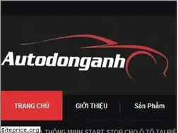 Sites similar to dochoixehoidonganh.com