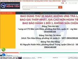 Sites similar to dochoixehoigiare.vn