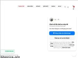 Sites similar to dochoixemay68.com
