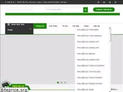 Sites similar to dochoixeoto.vn