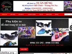 Sites similar to dochoixetuanhung.com