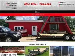 Sites similar to docholltrailers.com