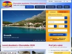 Sites similar to dochorvatska.cz