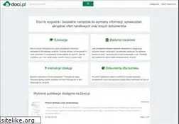 Sites similar to doci.pl