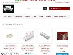Sites similar to docieplenia-sklep.pl