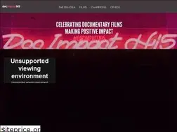 Sites similar to docimpactaward.org