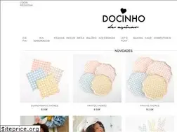Sites similar to docinhodeacucar.com