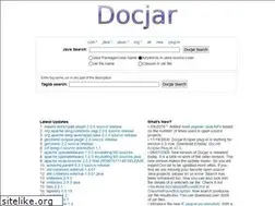 Sites similar to docjar.org