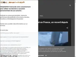Sites similar to docjeanno.fr