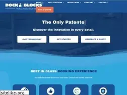 Sites similar to dock-blocks.com