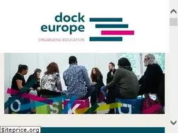 Sites similar to dock-europe.net