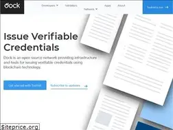 Sites similar to dock.io