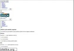 Sites similar to dock.nl