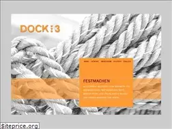Sites similar to dock3.de