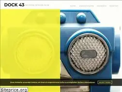 Sites similar to dock43.de