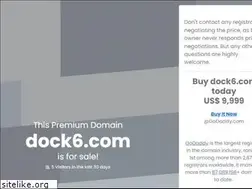 Sites similar to dock6.com