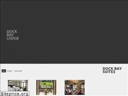 Sites similar to dockbaylodge.co.nz