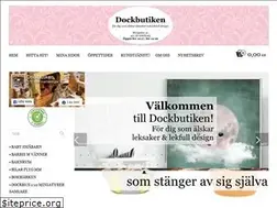Sites similar to dockbutiken.com
