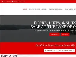 Sites similar to dockdealers.com