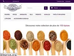 Sites similar to dockdesepices.com