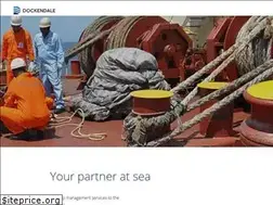 Sites similar to dockendale.com