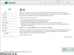 Sites similar to docker-doc.readthedocs.io