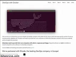Sites similar to docker-hy.github.io