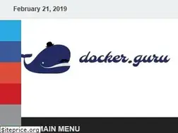 Sites similar to docker.guru