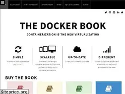 Sites similar to dockerbook.com