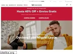 Sites similar to dockers.com.mx