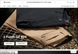 Sites similar to dockers.com