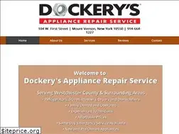 Sites similar to dockerysappliance.com