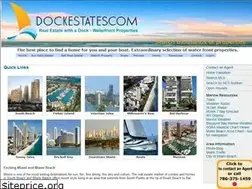 Sites similar to dockestates.com