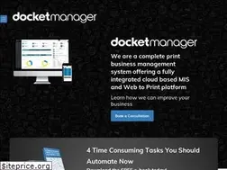 Sites similar to docketmanager.ca
