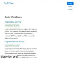 Sites similar to dockflow.org