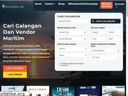Sites similar to docking.id