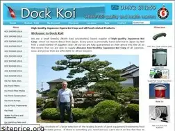 Sites similar to dockkoi.co.uk