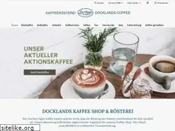 Sites similar to docklands-coffee.de