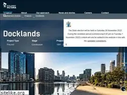 Sites similar to docklands.com