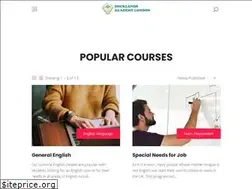 Sites similar to docklandsacademy.co.uk