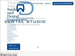 Sites similar to docklandsdentalstudio.com.au