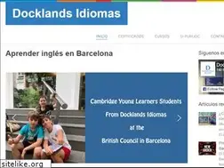 Sites similar to docklandsidiomas.com