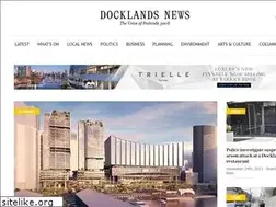 Sites similar to docklandsnews.com.au
