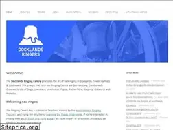 Sites similar to docklandsringers.co.uk