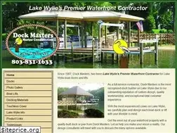 Sites similar to dockmastersonline.com