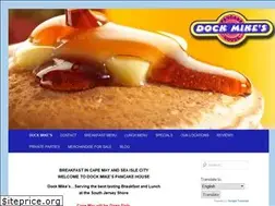 Sites similar to dockmikespancakehouse.com