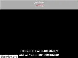 Sites similar to dockner.at